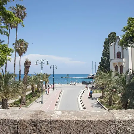 Kostas 1 Apartamento *