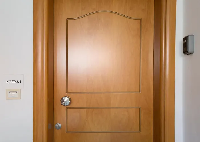 Apartament Kostas 1 Miasto Kos