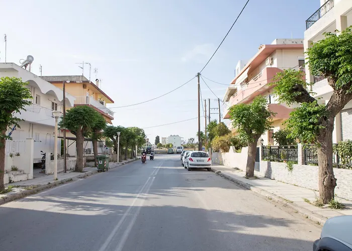 شقة Kostas 1 بلدة كوس