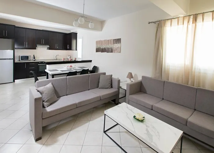 Kostas 1 Apartament Miasto Kos