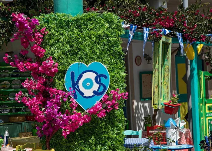 شقة Kostas 1 بلدة كوس