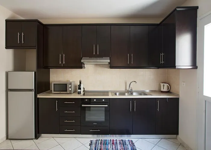 Kostas 1 Apartament Kos