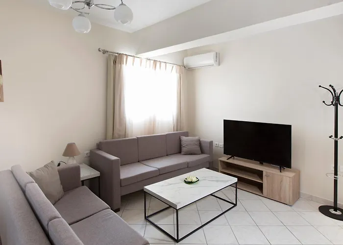 Apartament Kostas 1 *