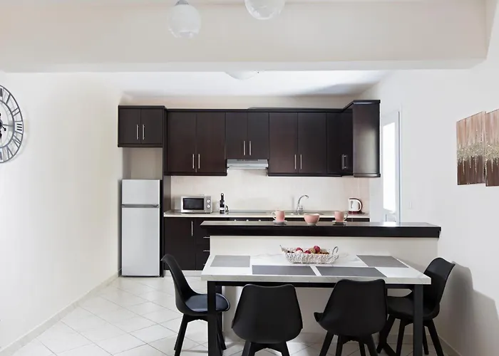 Kostas 1 Apartament *