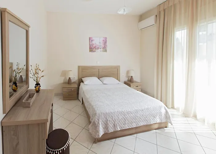 Apartament Kostas 1 *