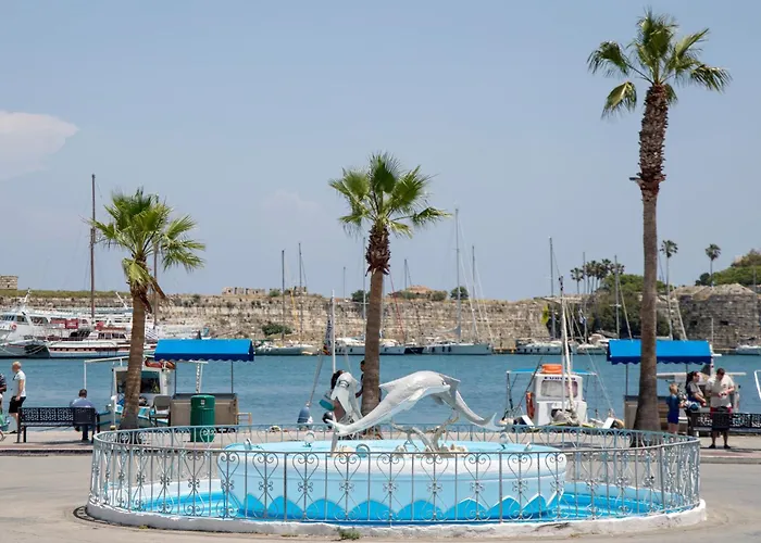 Kostas 1 Apartament *